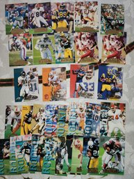 32 Fleer Ultra Extra With Stars And Rookies