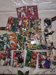 Fleer 95 Football. Jerry Rice Plus Rookies