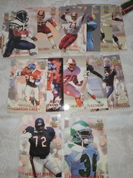 13 Pro Set Power, William Perry, Herschel Walker