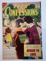 2 10 Cent Teen Age Romance Comics