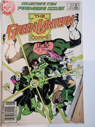 5 Green Lantern And Corps Premier Comics