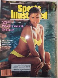 Si 25th Swimsuit Issue Kathy Ireland