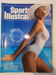 Si 1991 Swimsuit Ed