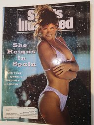 Si 1992 Swimsuit Kathy Ireland