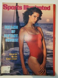 Si 82 Swimsuit Carol Alt