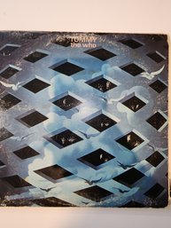 The Who Tommy Double Album