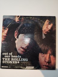 Out Of Our Heads Mono Lp