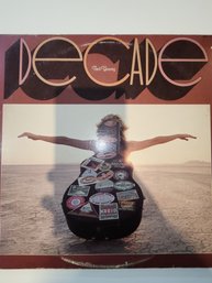 Neil Young Decade Triple Lp