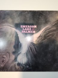 Emerson Lake And Palmer Lp