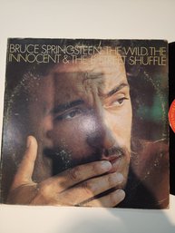 Springsteen, Wild Innocent E St Shuffle