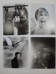 Set Of 8 8x10 Promos - Psycho