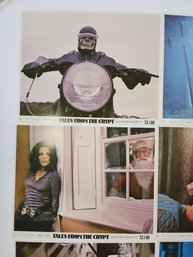 7 Tales From The Crypt 1972 Small Lobby Cards