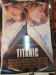 Titanic Original Movie Poster