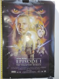 Star Wars Ep 1 Poster