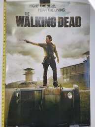 The Walking Dead Poster 24 By 36