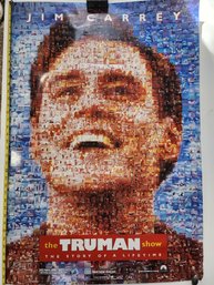 The Truman Show Poster