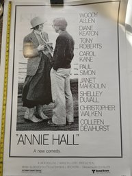 Annie Hall Poster