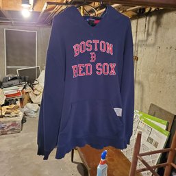 Reebok Boston Red Sox Sweat Shirt Hoodie