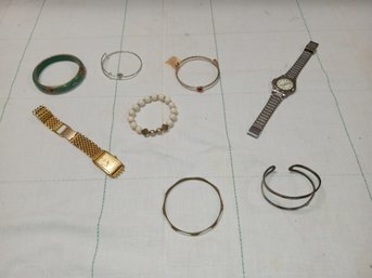 Assortment Of Bracelets And Watches.    D3