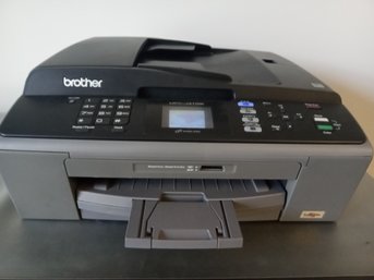 Brother Fax, Scan, Copy Machine Model MFC-J410W