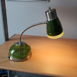 Office Desk Lamp With Green Desk Supplies Storage Base   212/D2 Shop