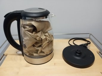 Brand New Cosori Electric Glass Kettle