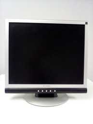 ENVISION LCD Computer Monitor, Model H170L