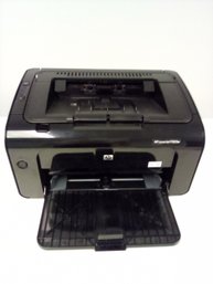 HP LaserJet P1102w Printer Actively Used