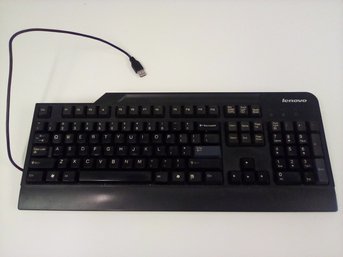 Lenovo USB Full Keyboard, Model KU-0225