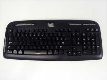 Logitech Cordless Desktop EX110 Keboard Model Name YRR71 SX7207