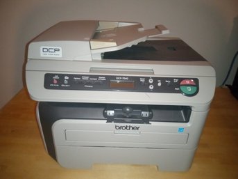 Brother DCP Copier,printer, Scanner Model DCP-7040