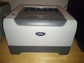 Brother Black & White Copier Model HL-5250DN