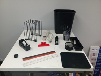 Great Assortment Of Office Supplies / Desktop Items