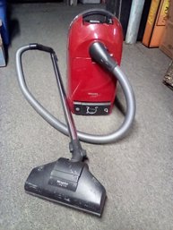 Miele Flamenco II Vacuum Model S251i, Type HS03    CVBK