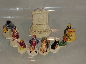 Sebastian Miniatures Collectors Society