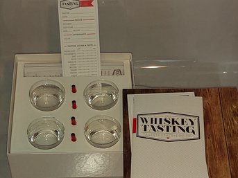 The Whiskey Tasting Taste-Debate-Decide