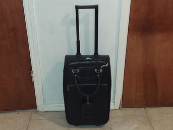 Samsonite Luggage Black 12' X 21'