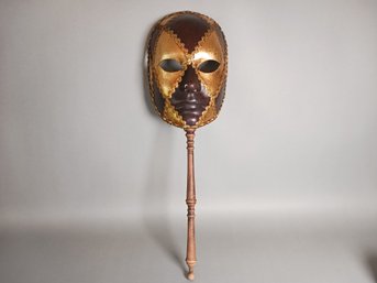 Venetian Mask Made In Italy