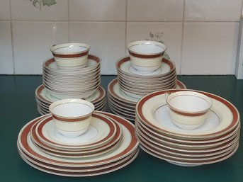 45 Pc Narumi China CORONA Set