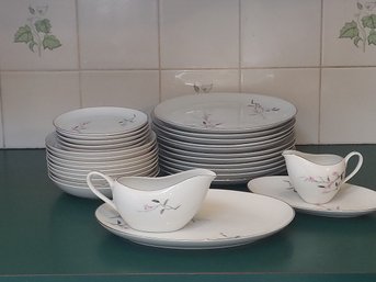 29pc CHERRY BLOSSOM Fine China