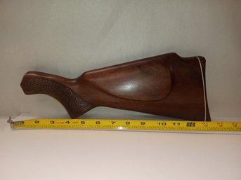 Handsome Winchester Unused Wood Hunting Rifle Stock    E1