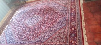 Beautiful Kara Shah Wool Rug Made In Belgium 100 Worsted Wool Pile With Thick Underpad
