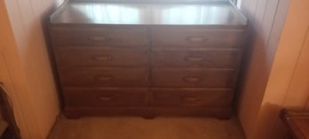 Wonderful Maple 8- Drawer Dresser Made By Beals Furniture Of Portland Maine