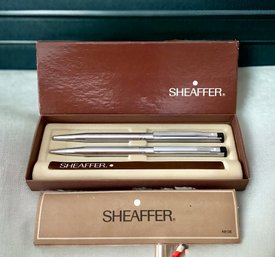 SHEAFFER Pen And Pencil Set