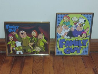 Family Guy Framed Posters