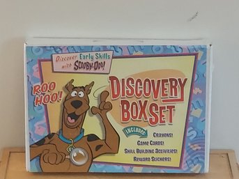 Scooby-doo Discovery Box Set