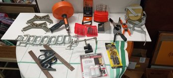 Super Assortment Of Hand Tools And Hardware CVB