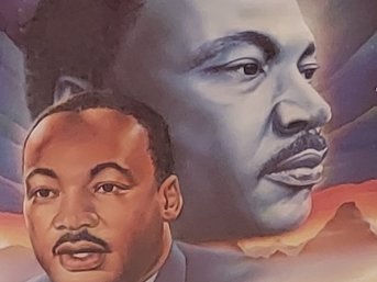 Martin Luther King Jr  Photo 16x20 Photo