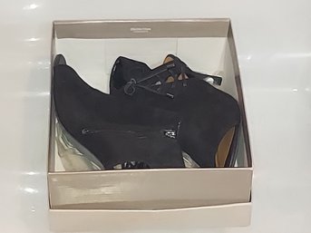 Franco Sarto Oshea Black Size 8.5