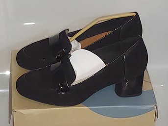 Clarks Un Cosmo Way Black Size 8